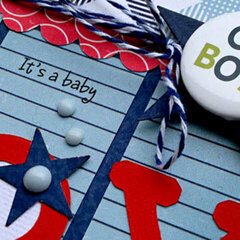 Brand New Flair Buttons avail from Queen & Co