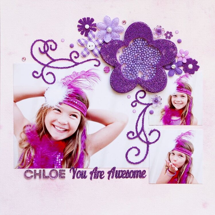 Chloe You Are Awesome