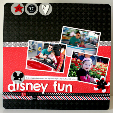 Disney Fun by Susan Weinroth