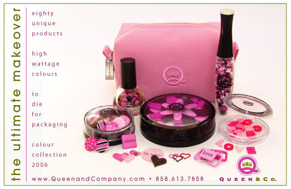 Queen &amp;amp; Co Colour Collection