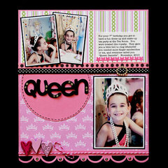 Queen & Co 2012 - Stacy Cohen
