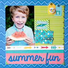 Summer Fun by Susan Weinroth