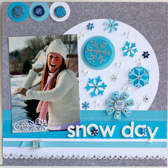Snow Day by Susan Weingard