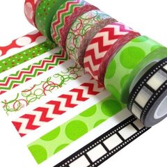 Check out the New Queen & Co Christmas Trendy Tape
