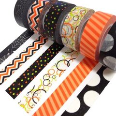 Check out the New Queen & Co Halloween Trendy Tape