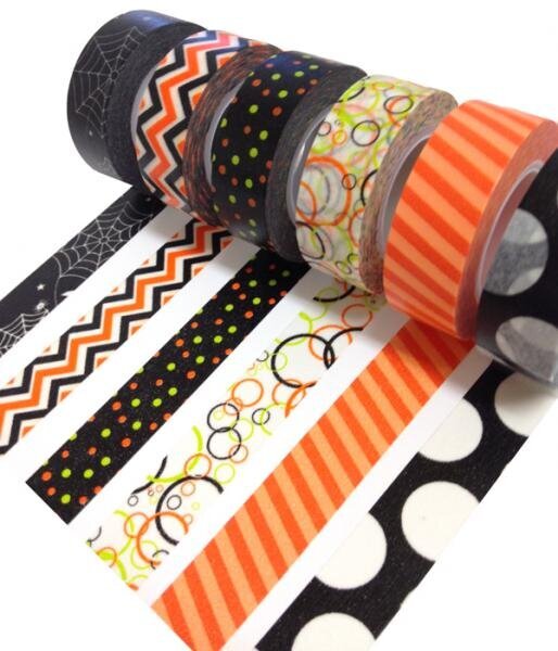 Check out the New Queen &amp; Co Halloween Trendy Tape