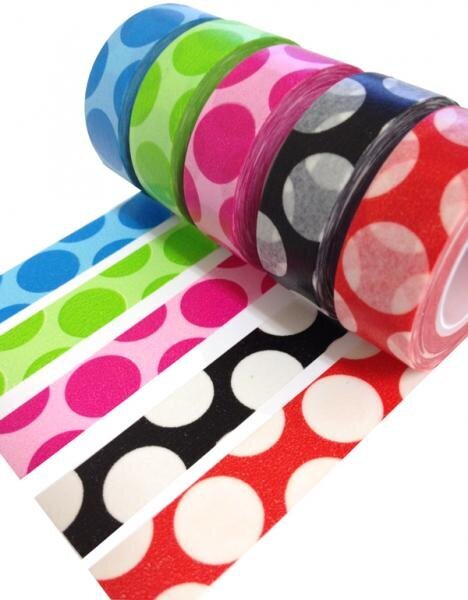 Check out the New Queen &amp; Co Tone Mega Dot Trendy Tape