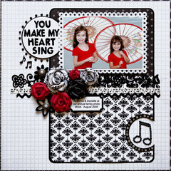 You Make My Heart Sing by Stacy Cohen