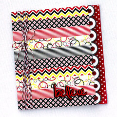 Believe featuring Queen & Co Magic Collection Trendy Tape Kit