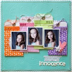Innocence by Stacey Cohen