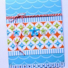 Fun Summer Card from Suzy Plantamura