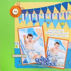 Splish Splash featuring Summer from Queen & Co