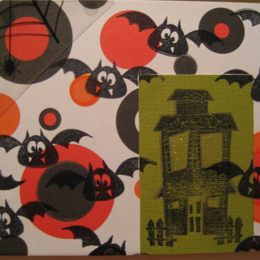 BATS!!! card 2007
