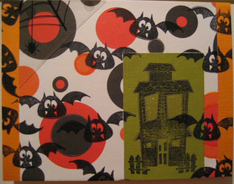BATS!!! card 2007