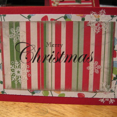 Merry Christmas Card &#039;07