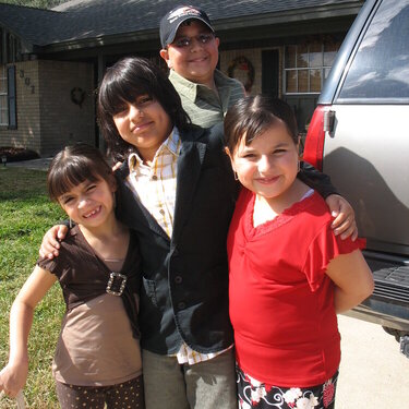 The kids 2006