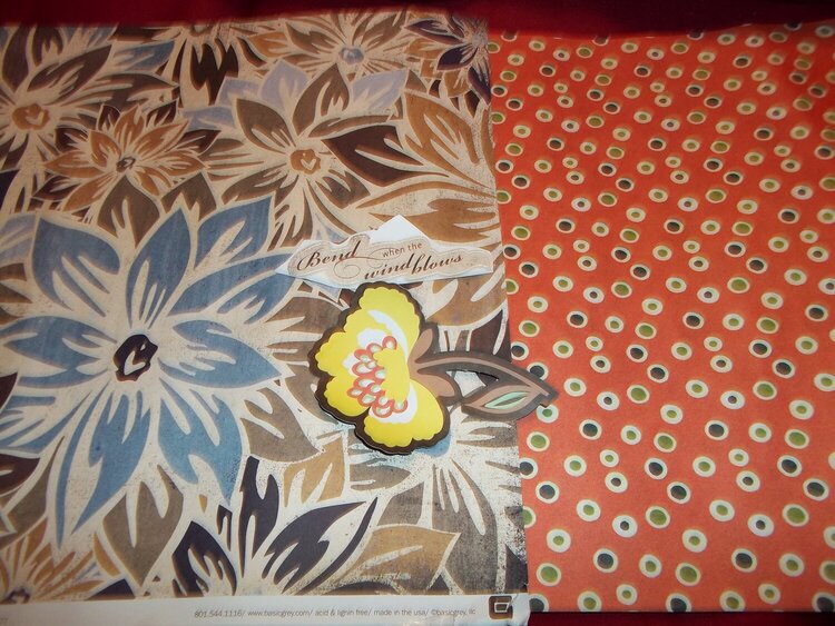 April Ugly Papers