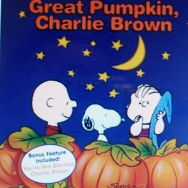#14 The Great Pumpkin Peanuts Movie