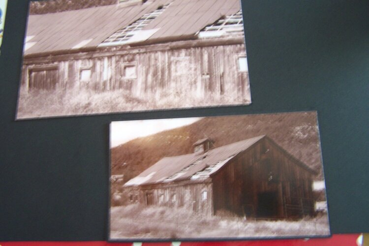 Old barn hidden pictures