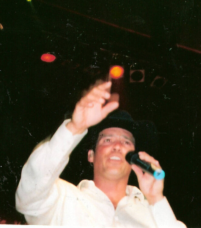 Clay Walker