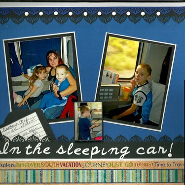 In the Sleeping Car