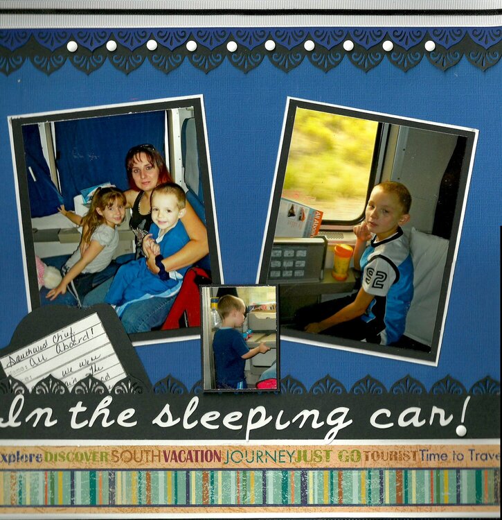 In the Sleeping Car