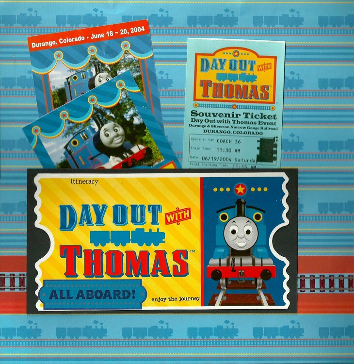 Thomas Memorabilia