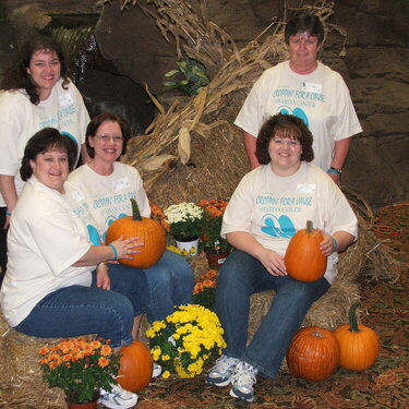 3rd Annual Croppin&#039; for a Cause - Ovarian Cancer