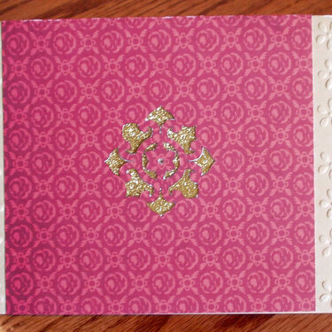 Indian/Hindu Wedding Card