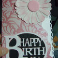 Happy Birthday Card