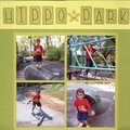 Hippo Park - NYC 1