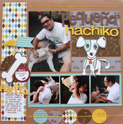 Pequea Hachiko