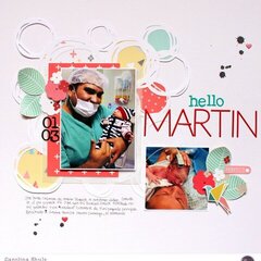 Hello Martin