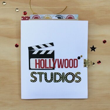 Hollywood Studios Minialbum