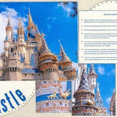 Cinderella&#039;s Castle