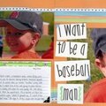 **junkitz** I Want to be a Baseball Man