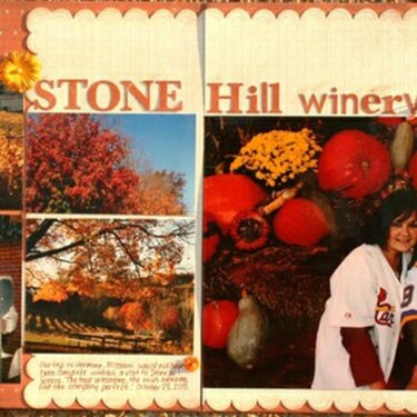 Stone Hill Winery