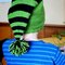 N's Creeper Hat