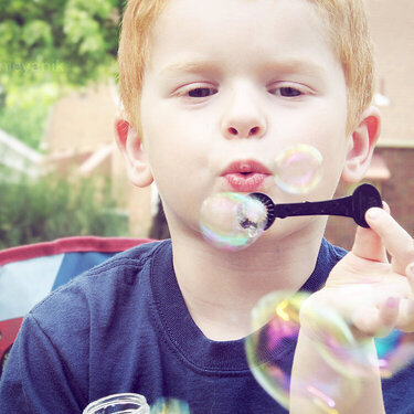 June POD #9 Bubbles!