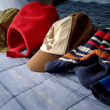 Feb POD #4 The hats