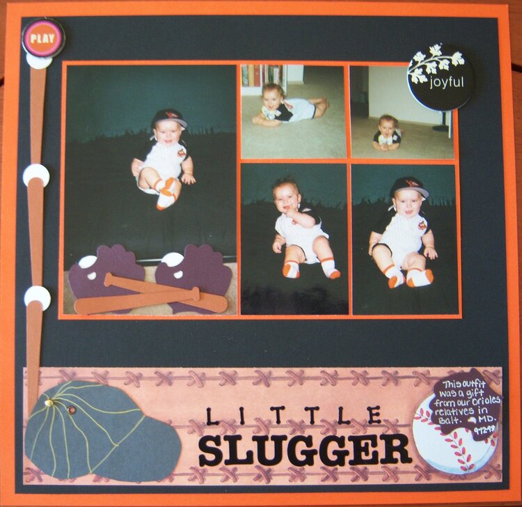 Little Slugger
