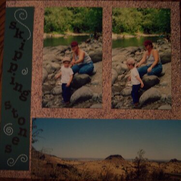 Skipping Stones (page2)
