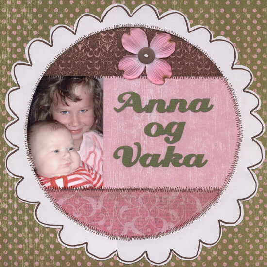 Anna and Vaka