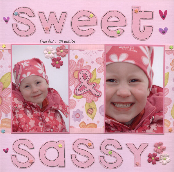 Sweet &amp;amp; Sassy