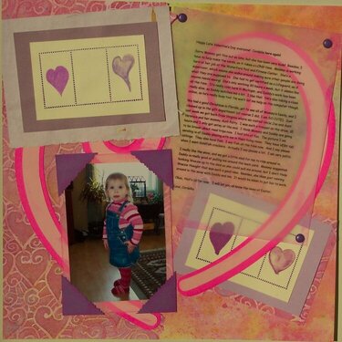 Valentines Card 2007