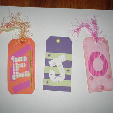Tags for swap