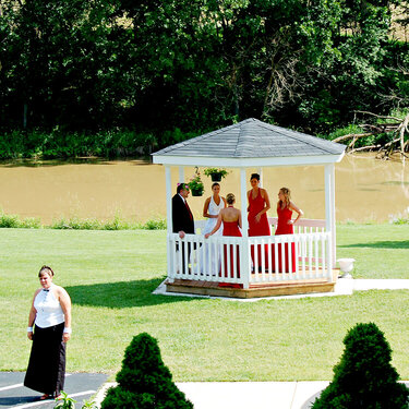 Gazebo Snapshot