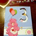 Card w/ Balloons