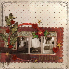 the christmas dress 08