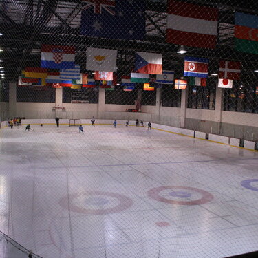 Feb. #12 Olympic rink